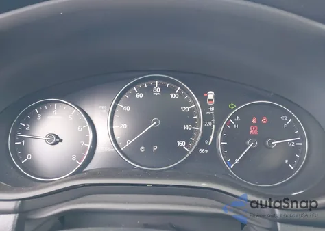 2020 Mazda Mazda3 из США, поврежденный, VIN 3MZBPABL4LM135921